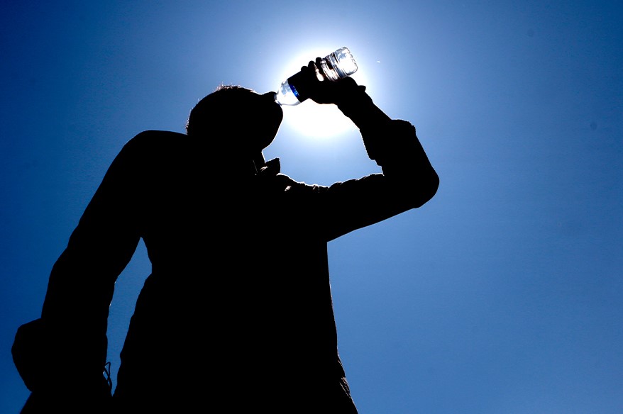 Hava sıcaklığı 4 derece daha artacak