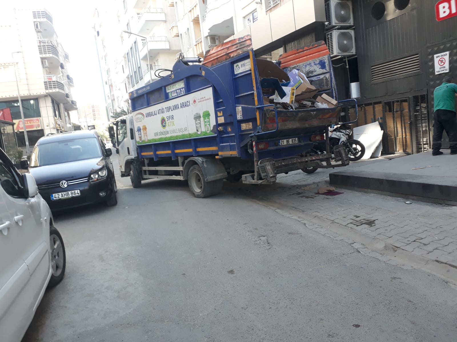 Hem çevreye hem ekonomiye katkı