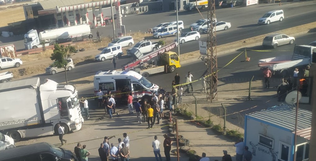 Feci şekilde can verdi