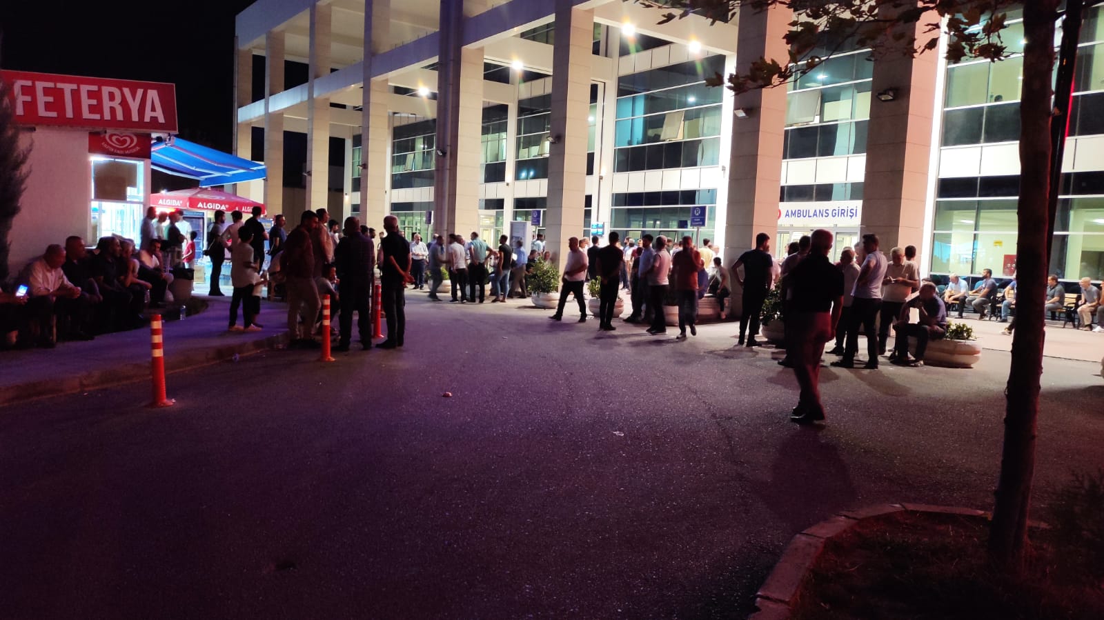 Kamyonetin çarptığı çocuk öldü