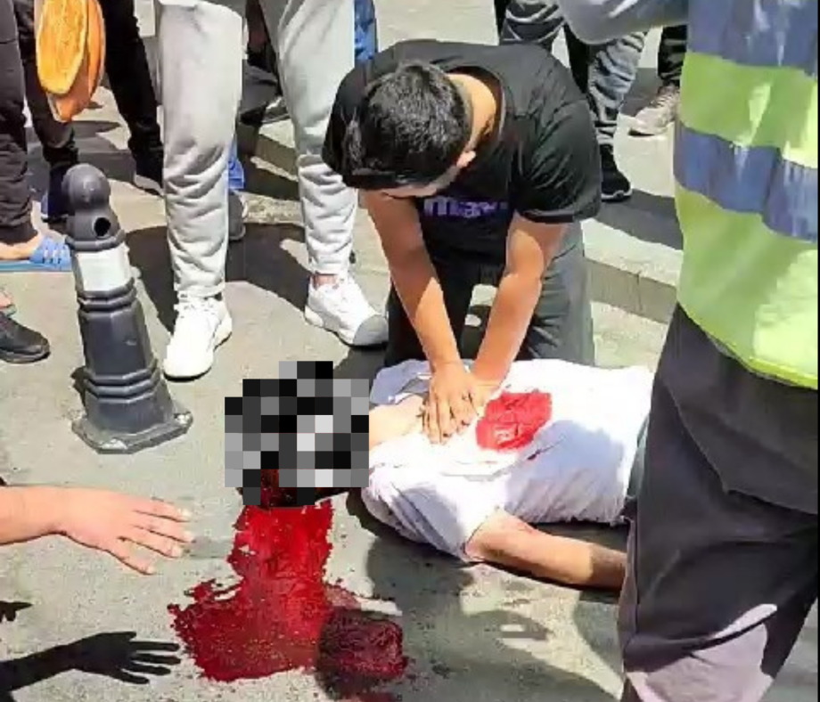 Katil zanlısı tutuklandı