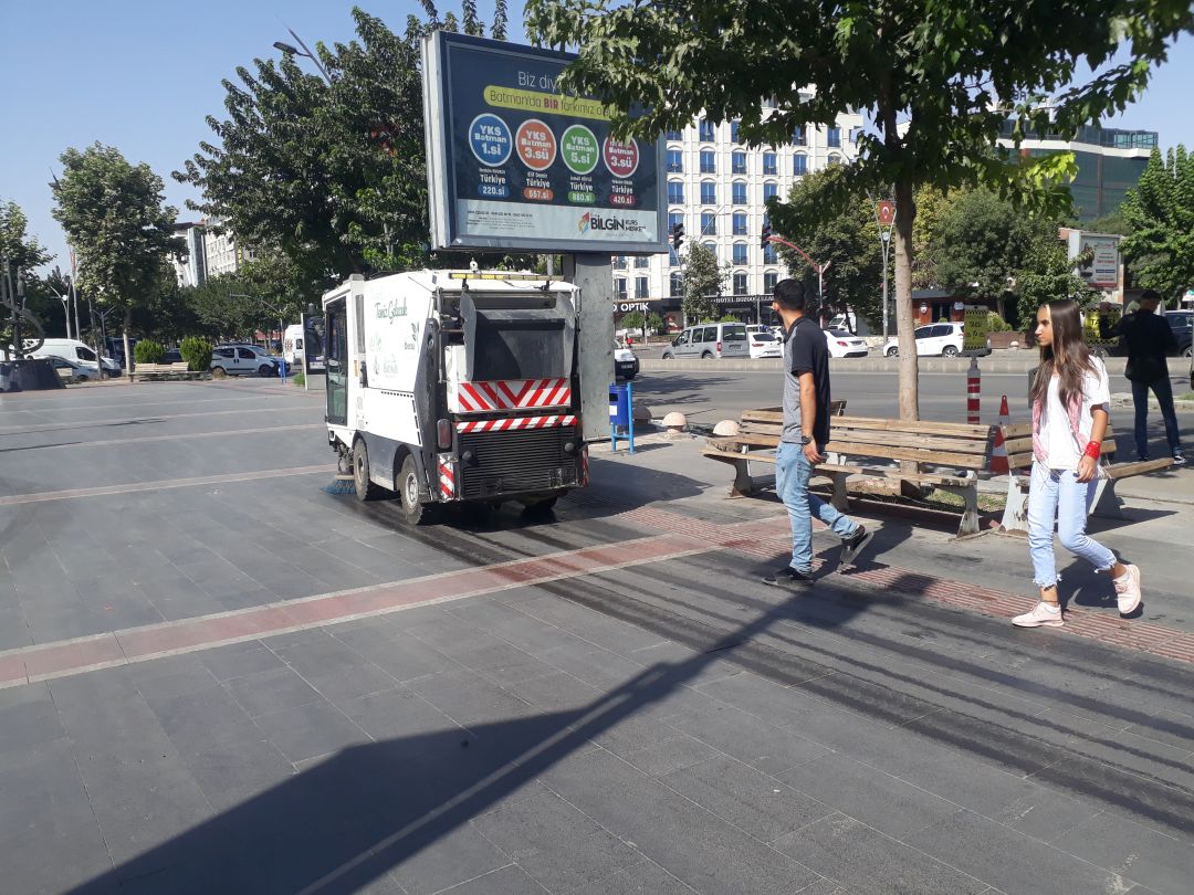 Kendisi küçük, katkısı büyük!