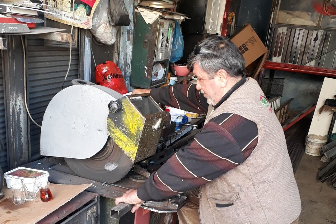 “Küçük esnaflar darboğazda”