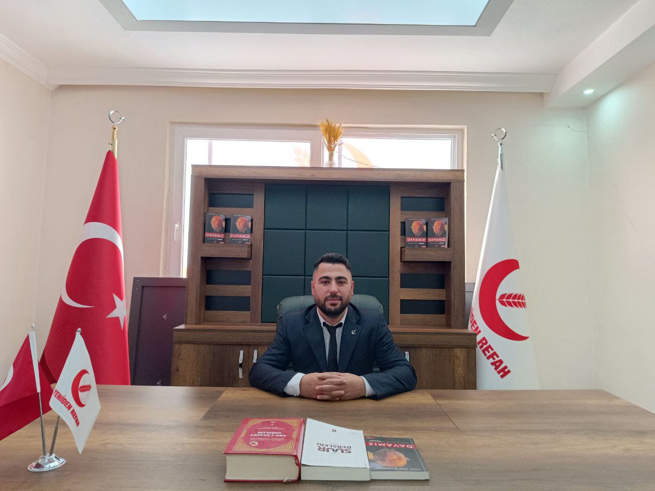 Kurt’tan 3M tepkisi!