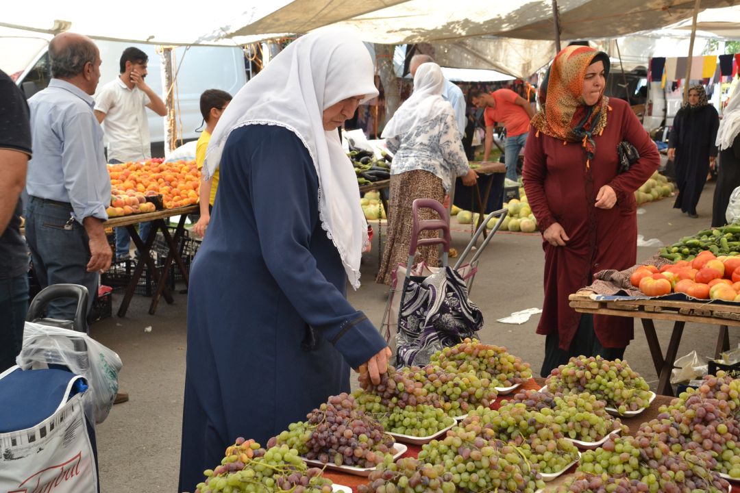 Market ile pazar arasında büyük fark