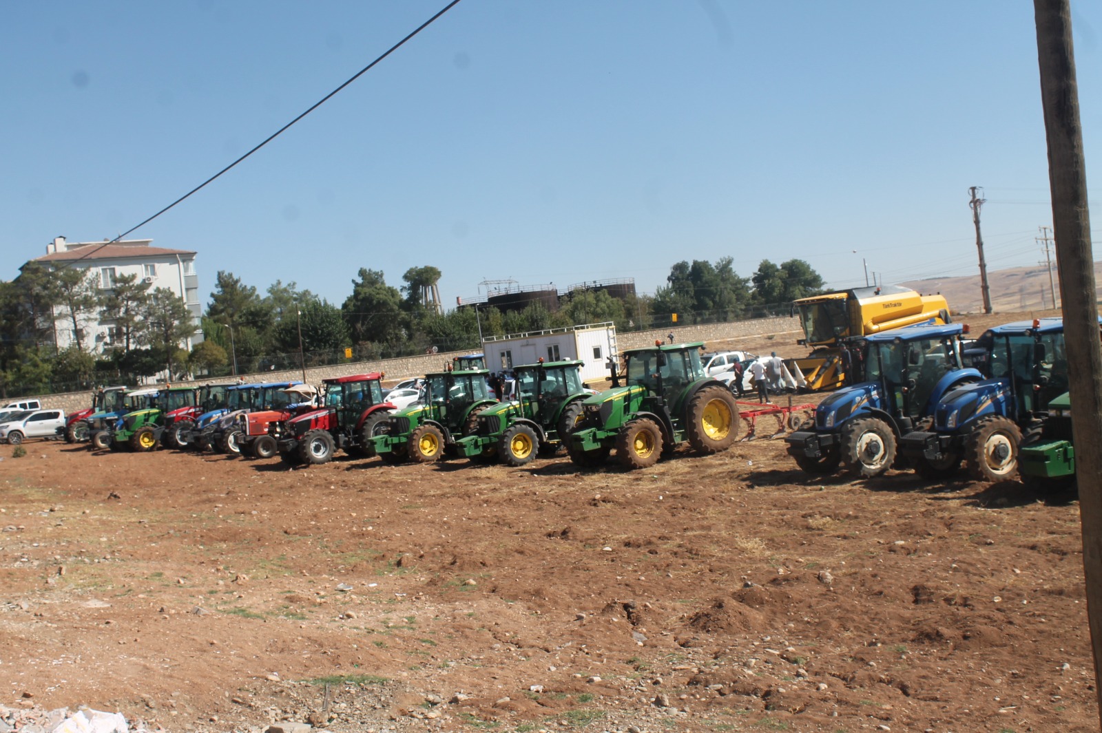 Mısır üreticilerinden fiyat tepkisi