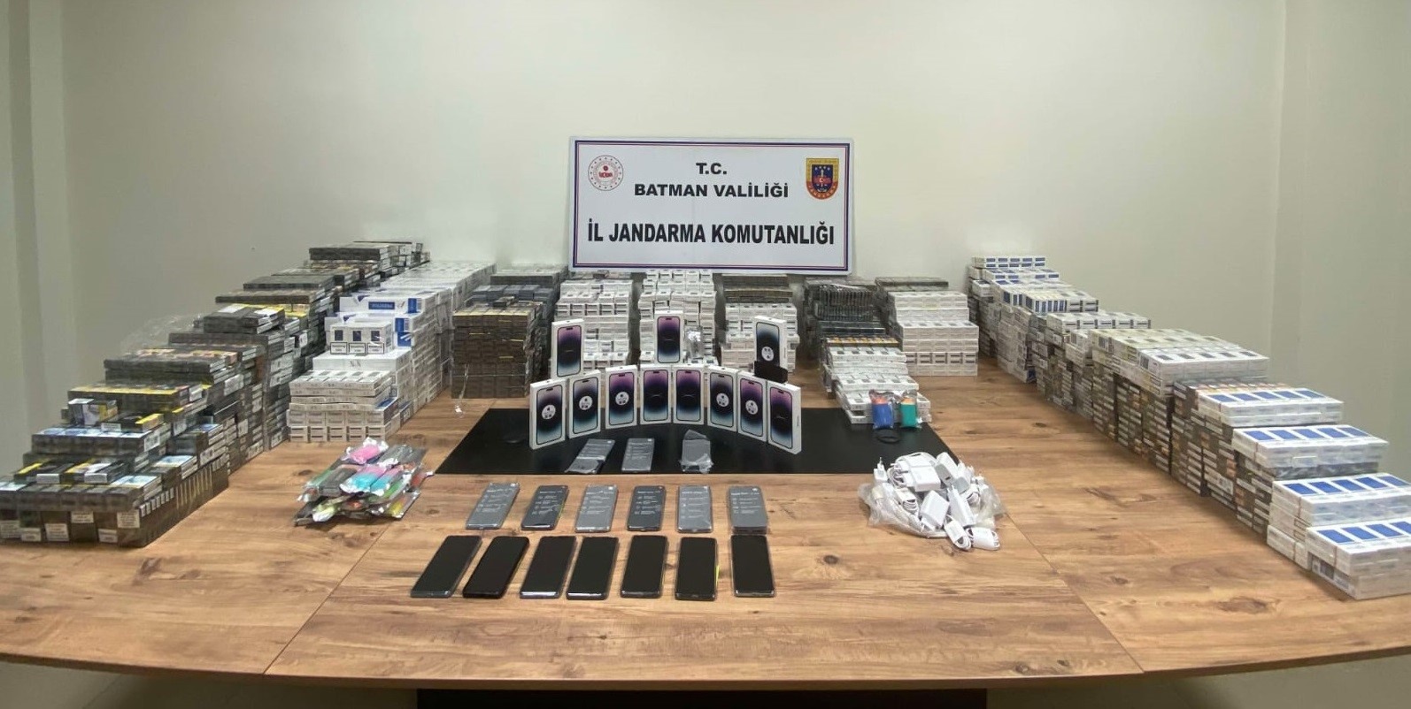 OPERASYONLARDA 5 KİŞİ TUTUKLANDI