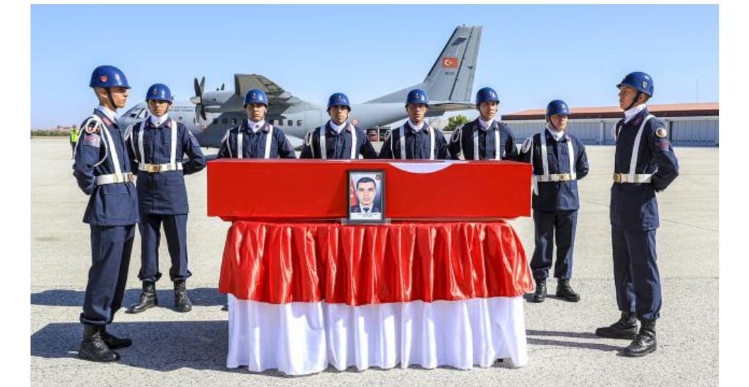 Öztürk’ten taziye mesajı