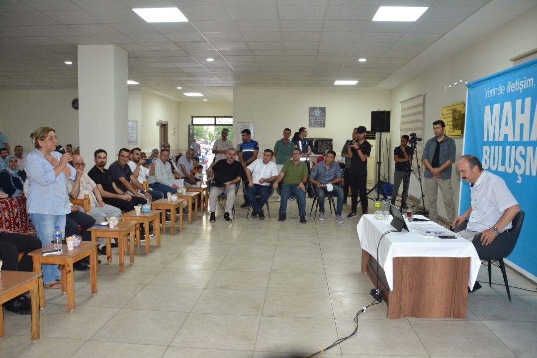 “Parkları daraltan trafoları kaldıracağız”