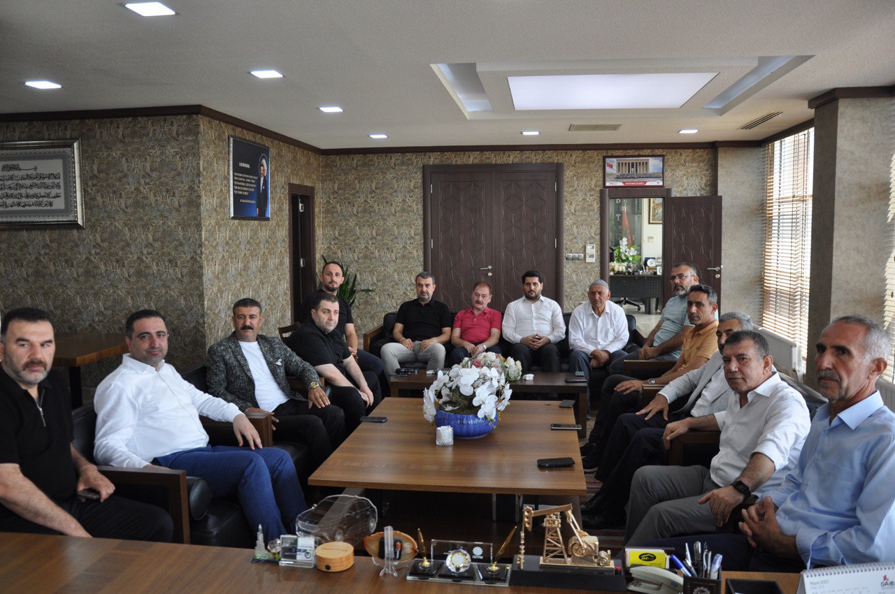 Ramanlı’dan BATSO’ya ziyaret