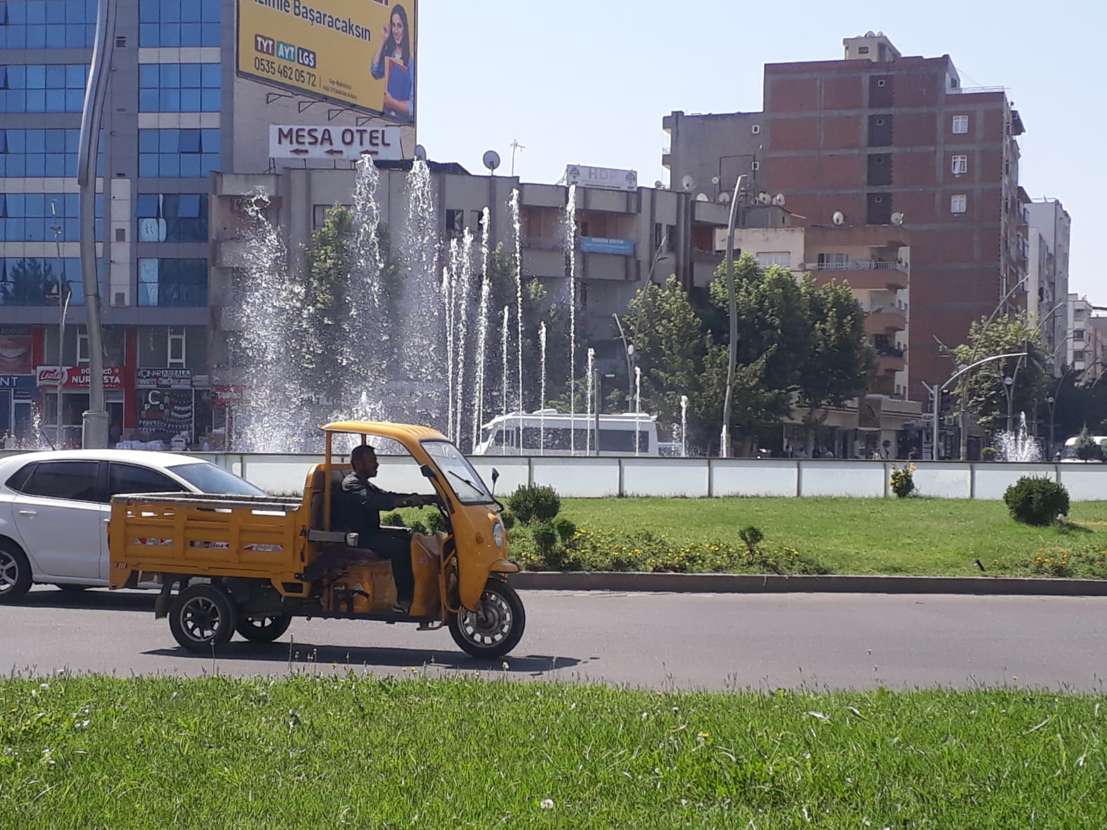 Serinleten görsel şölen