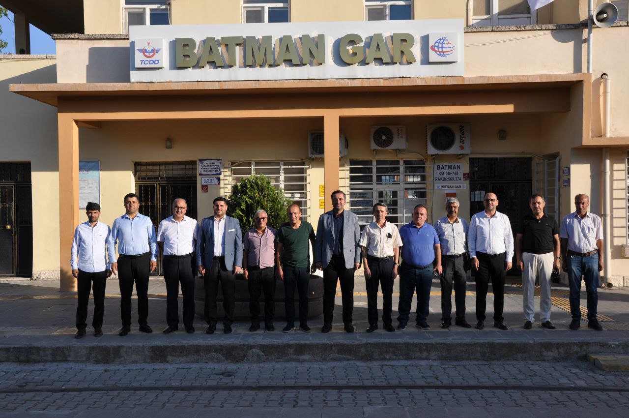 “Çalışan kurum ve kişinin arkasında duracağız”