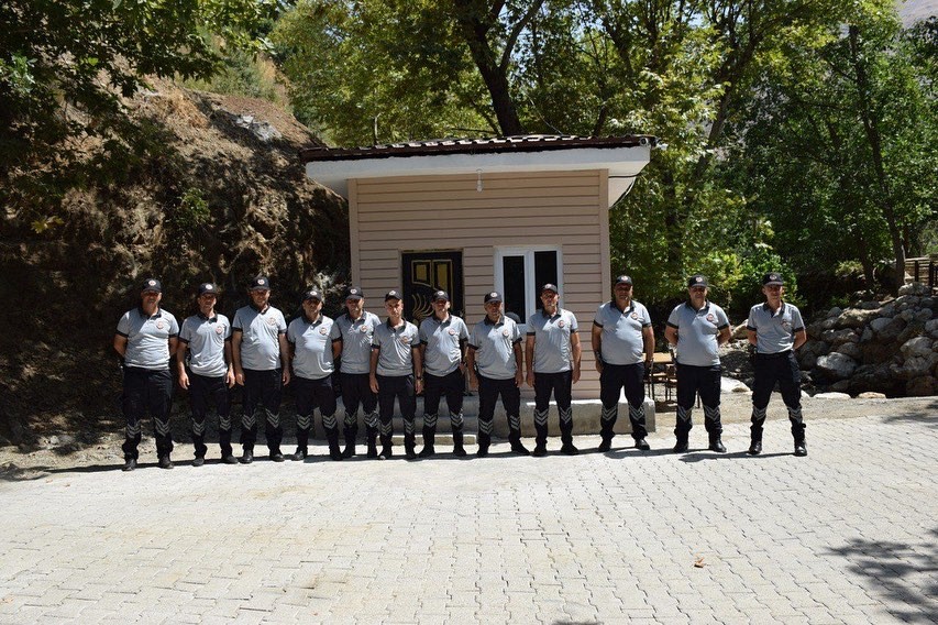 Mesire alanını koruyacaklar