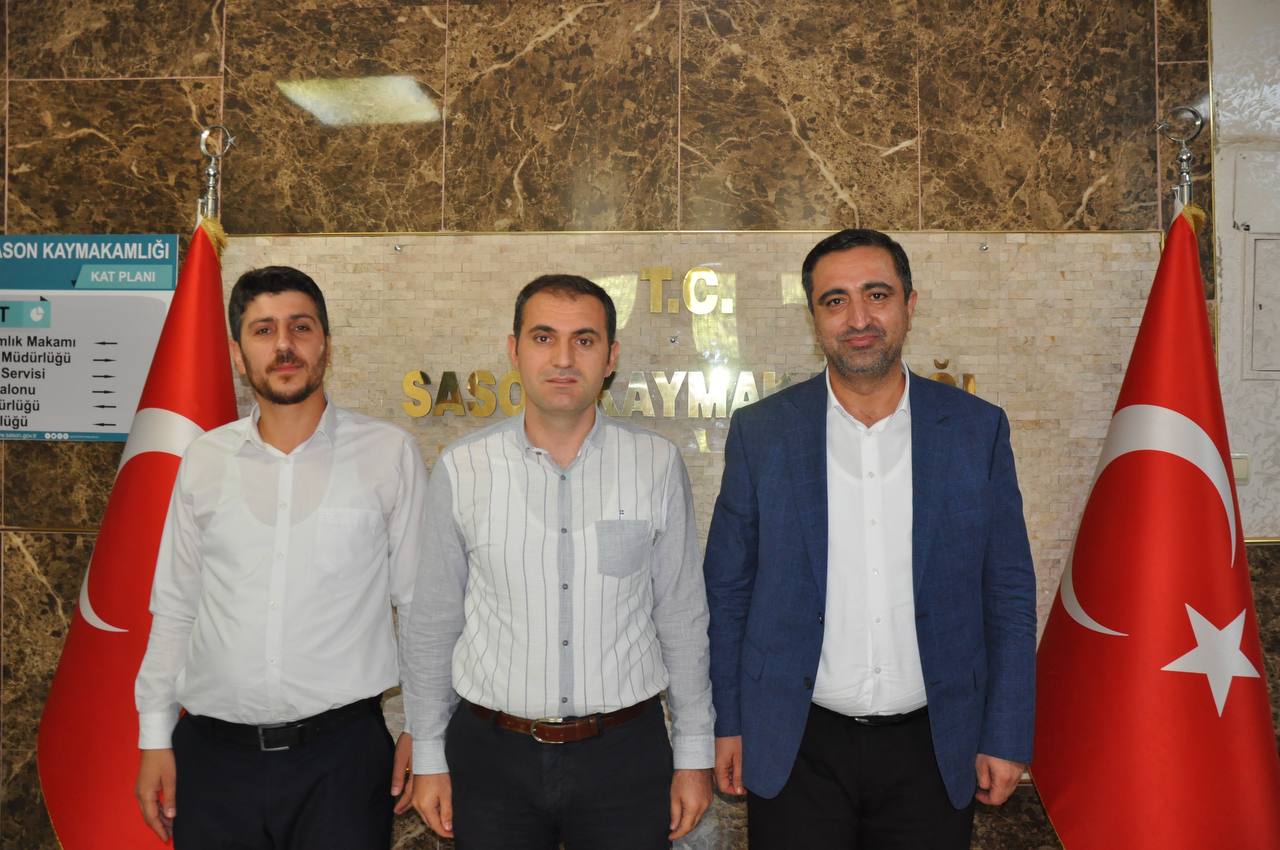  “Sorunları hep beraber çözeceğiz”