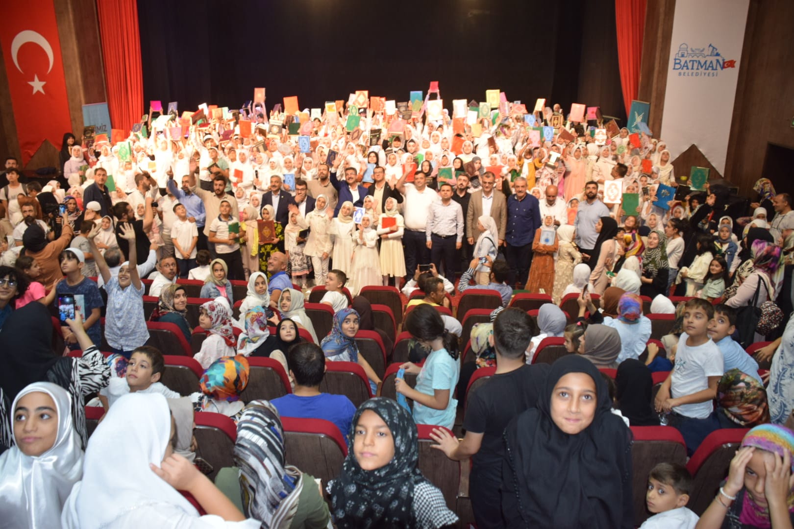 TÜGVA’dan yaz okulu kapanışı