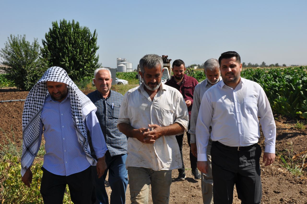 “Tarlada atanamayan öğretmen var”