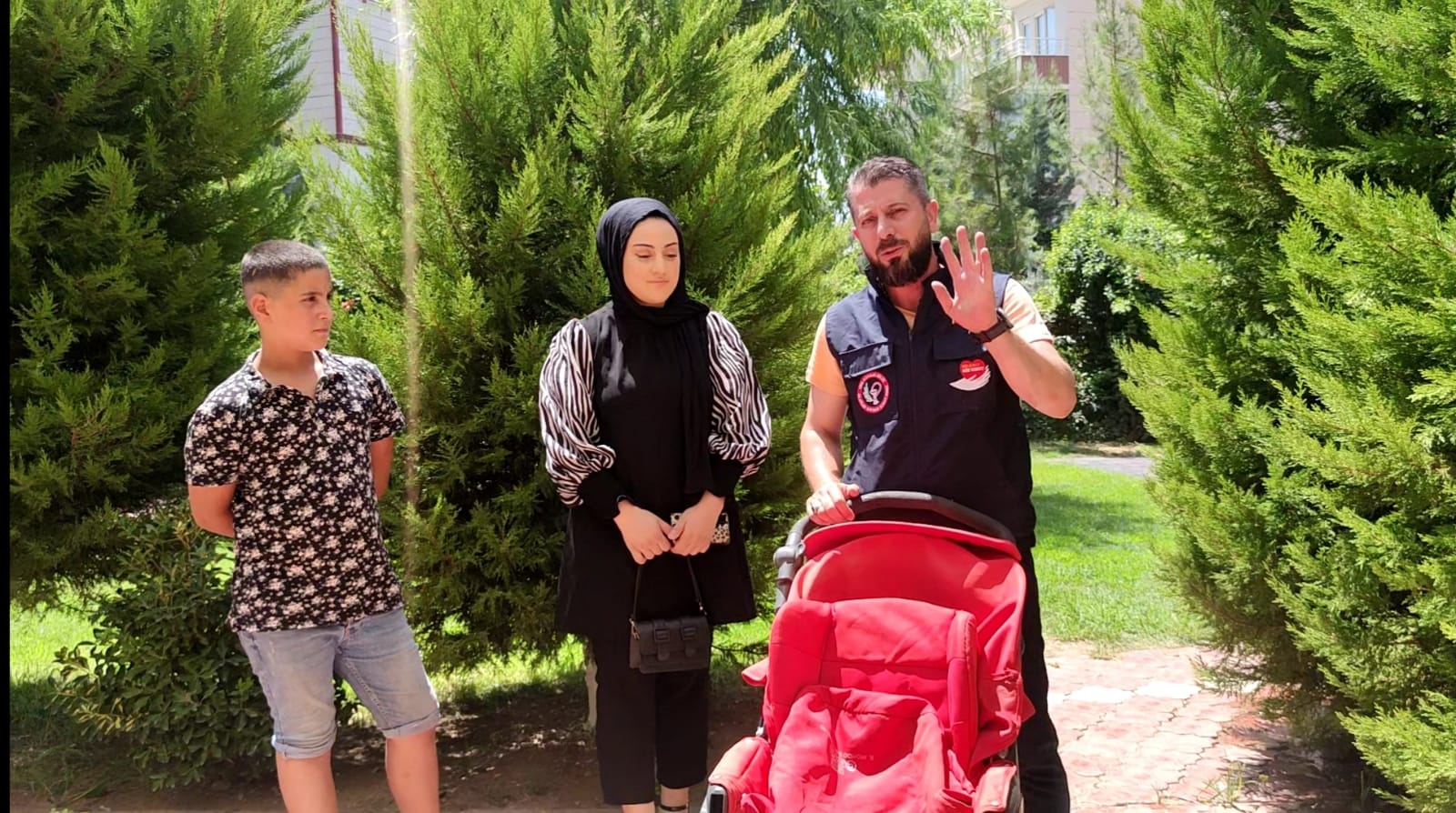 Umut olmaya devam ediyorlar