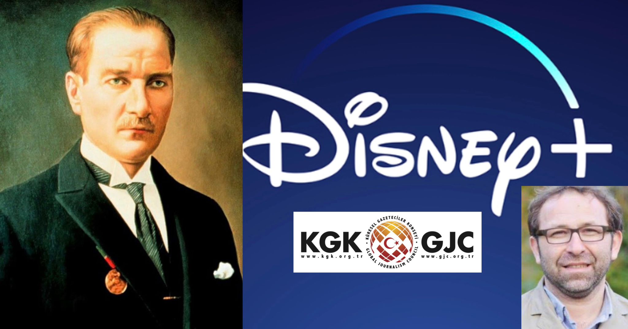 Disney’e bir tepki de KGK’dan