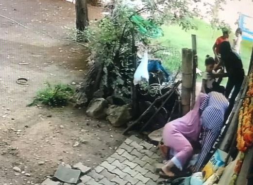 Yaşlı kadını darp eden zanlı tutuklandı