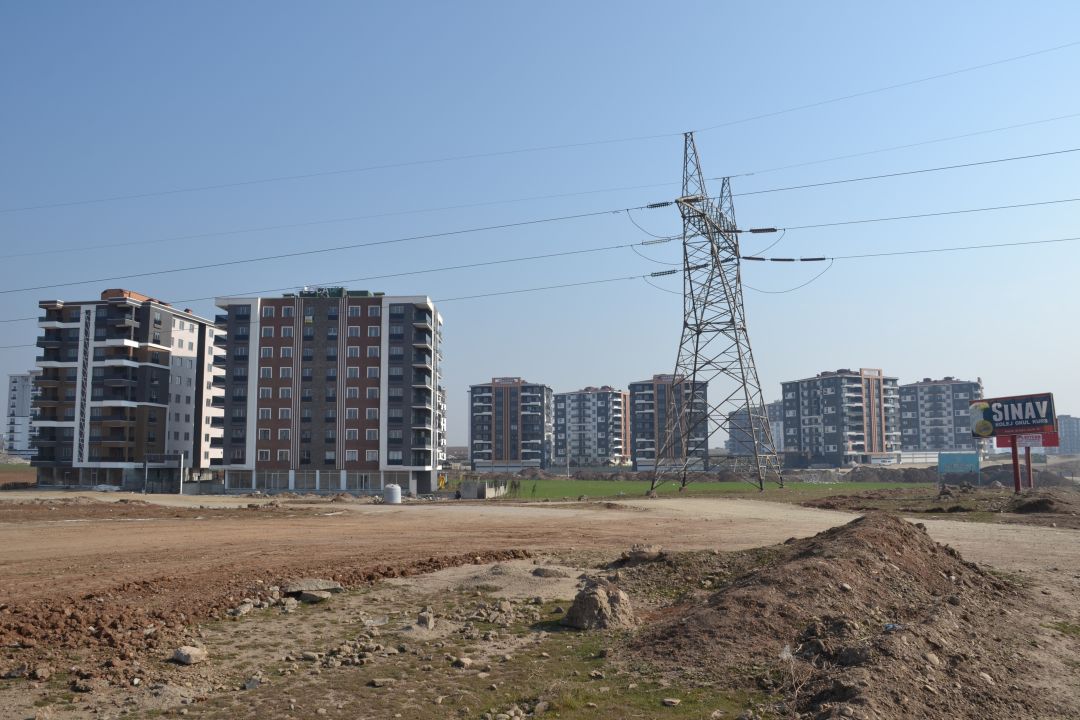 “Yıllarca şehrin imar sorununa çözüm getirmediler”