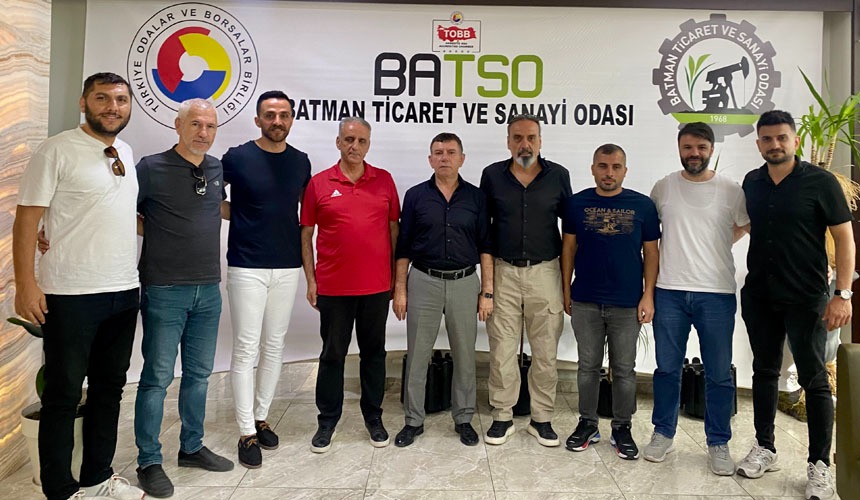 BATSO Başkanı Demir’den amatör kulüplere müjde!