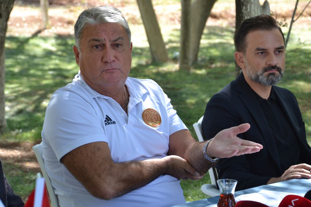 “Tur atlamayı çok istiyorduk”