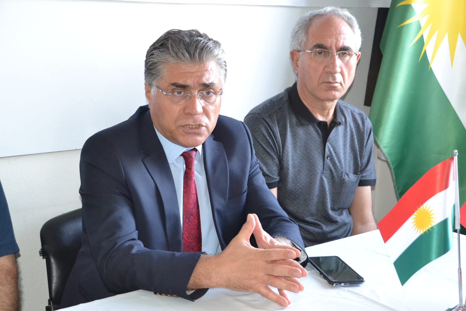 “Siyasi birlik adına adımlar attık”