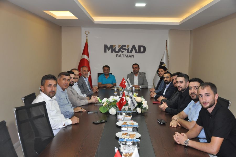 “Çalışan kurumlarımıza gerekli desteği vereceğiz”