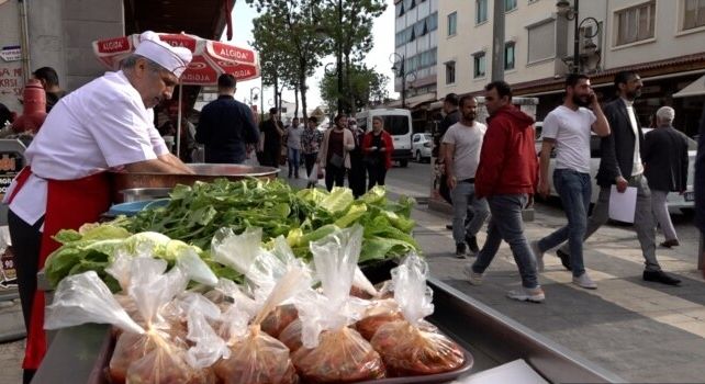 Çiğköfte fiyatı iki kat arttı