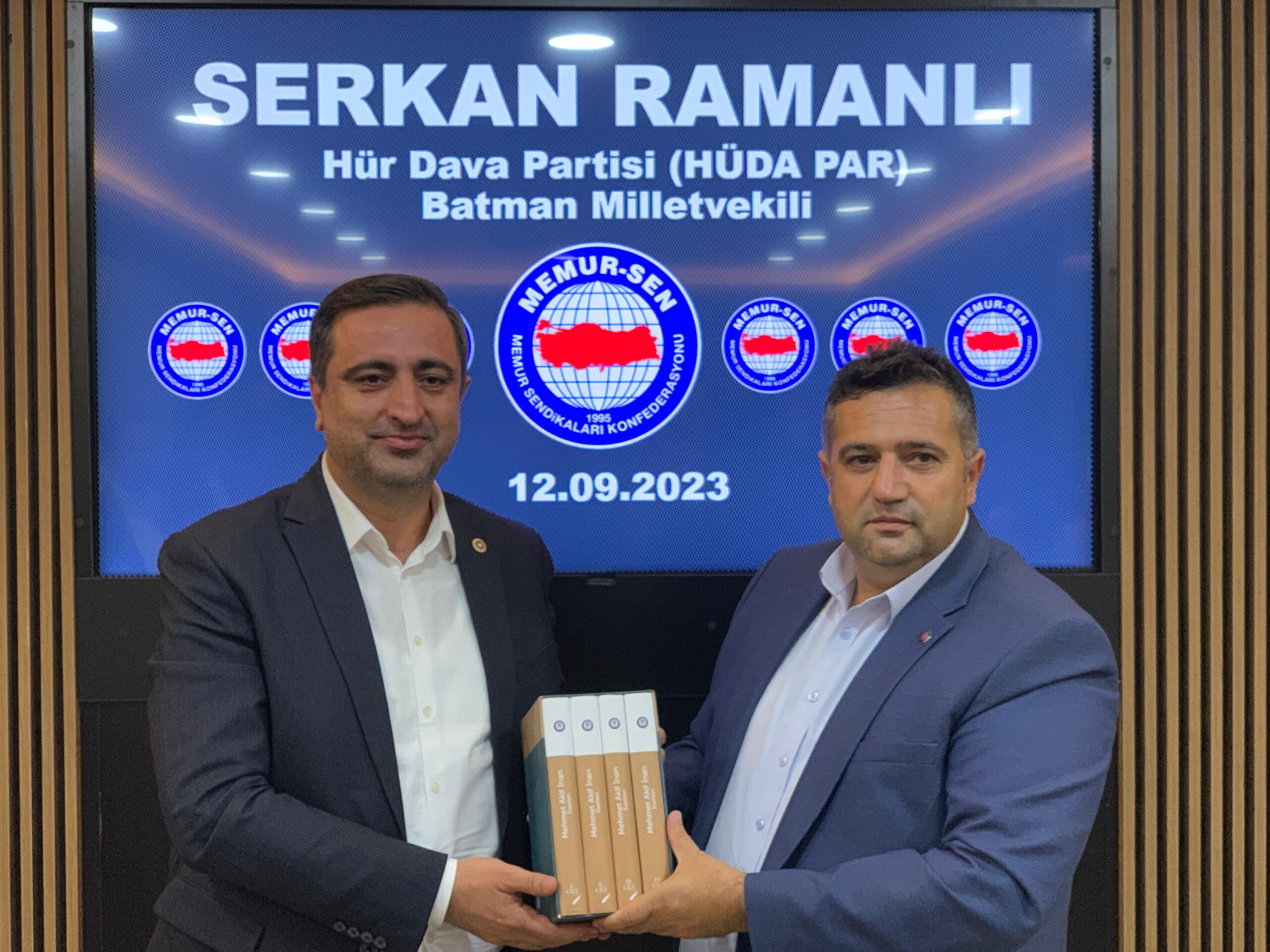 “Asıl vekillik millete hizmet etmektir”