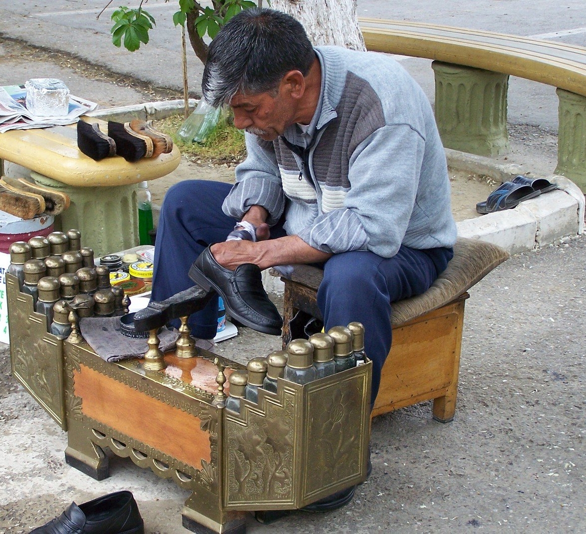 Ayakkabı boyama ücreti 10 TL