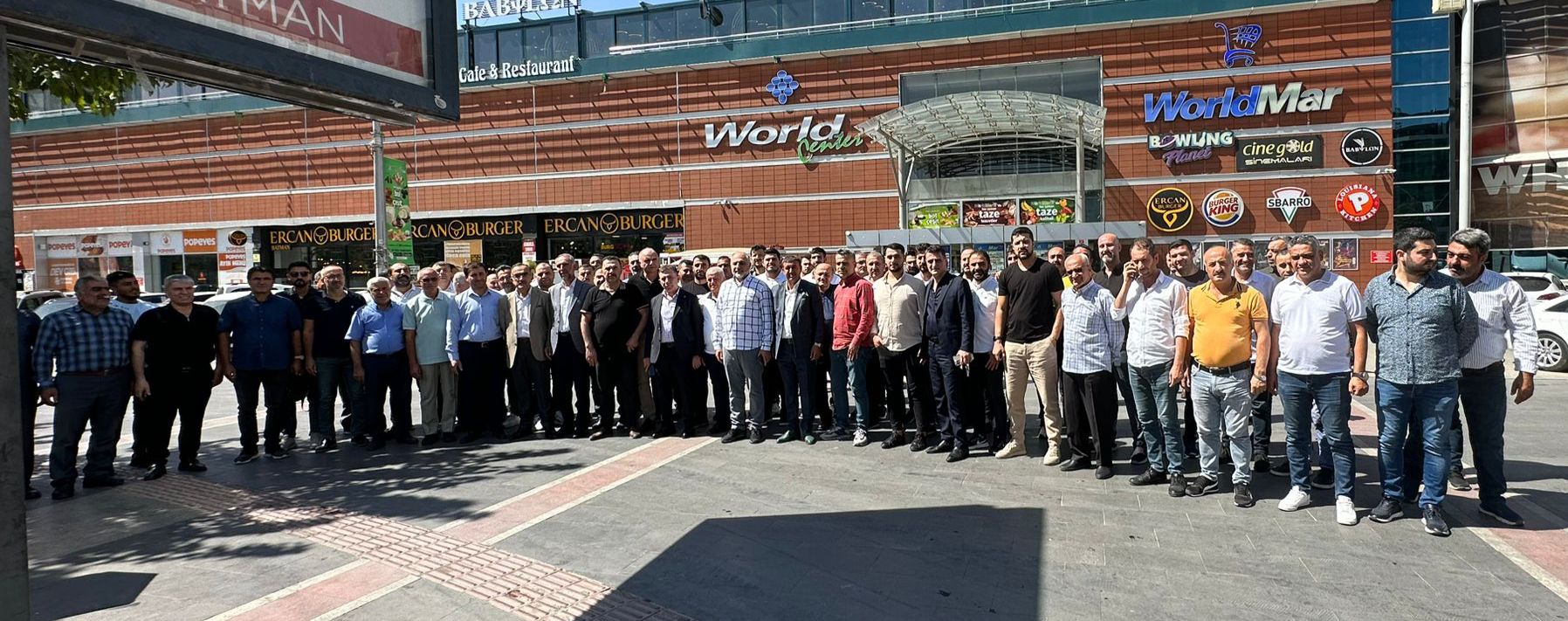 BATSO, gıdacılarla buluştu