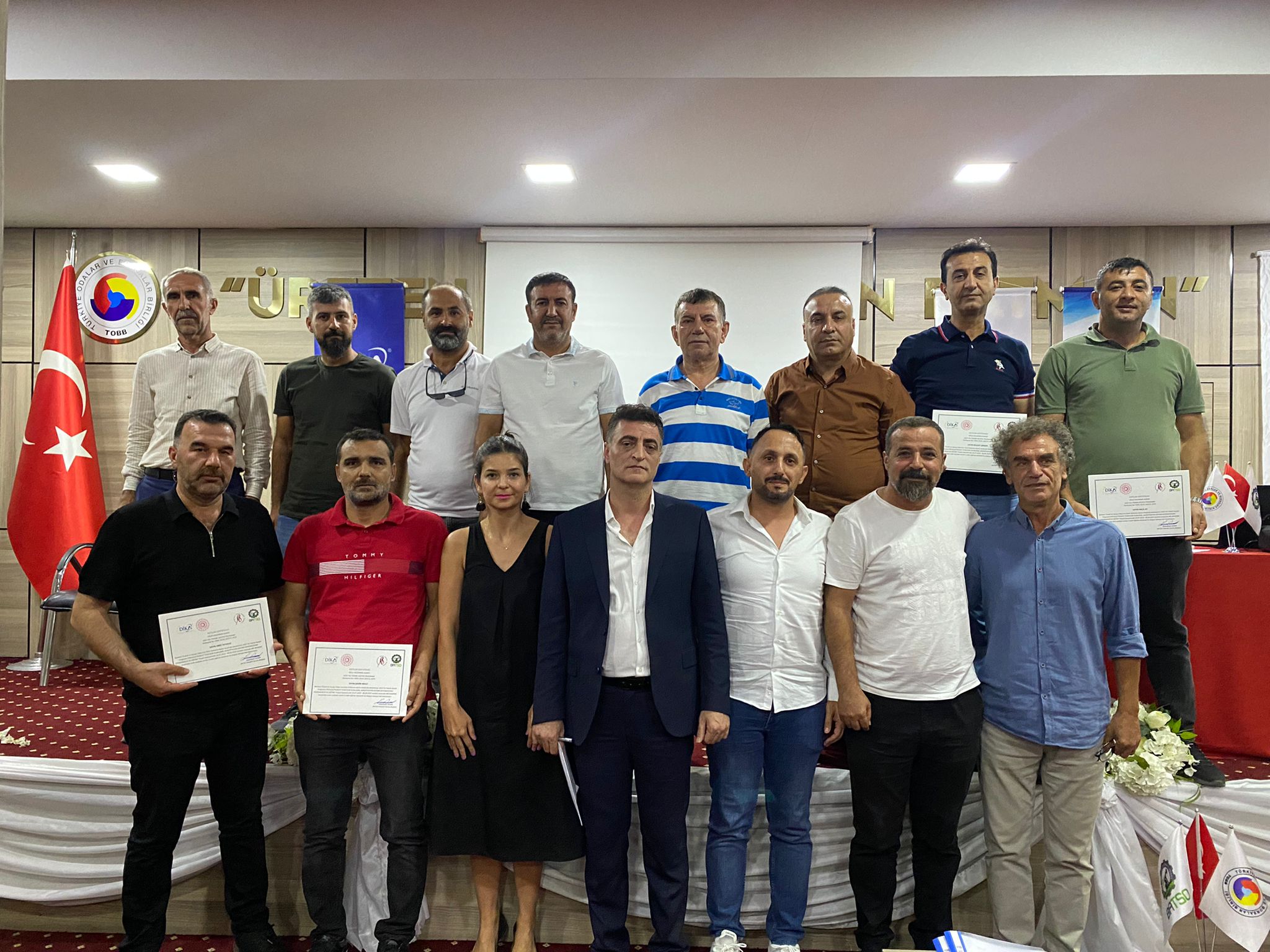 BATSO’dan oryantasyon eğitimi