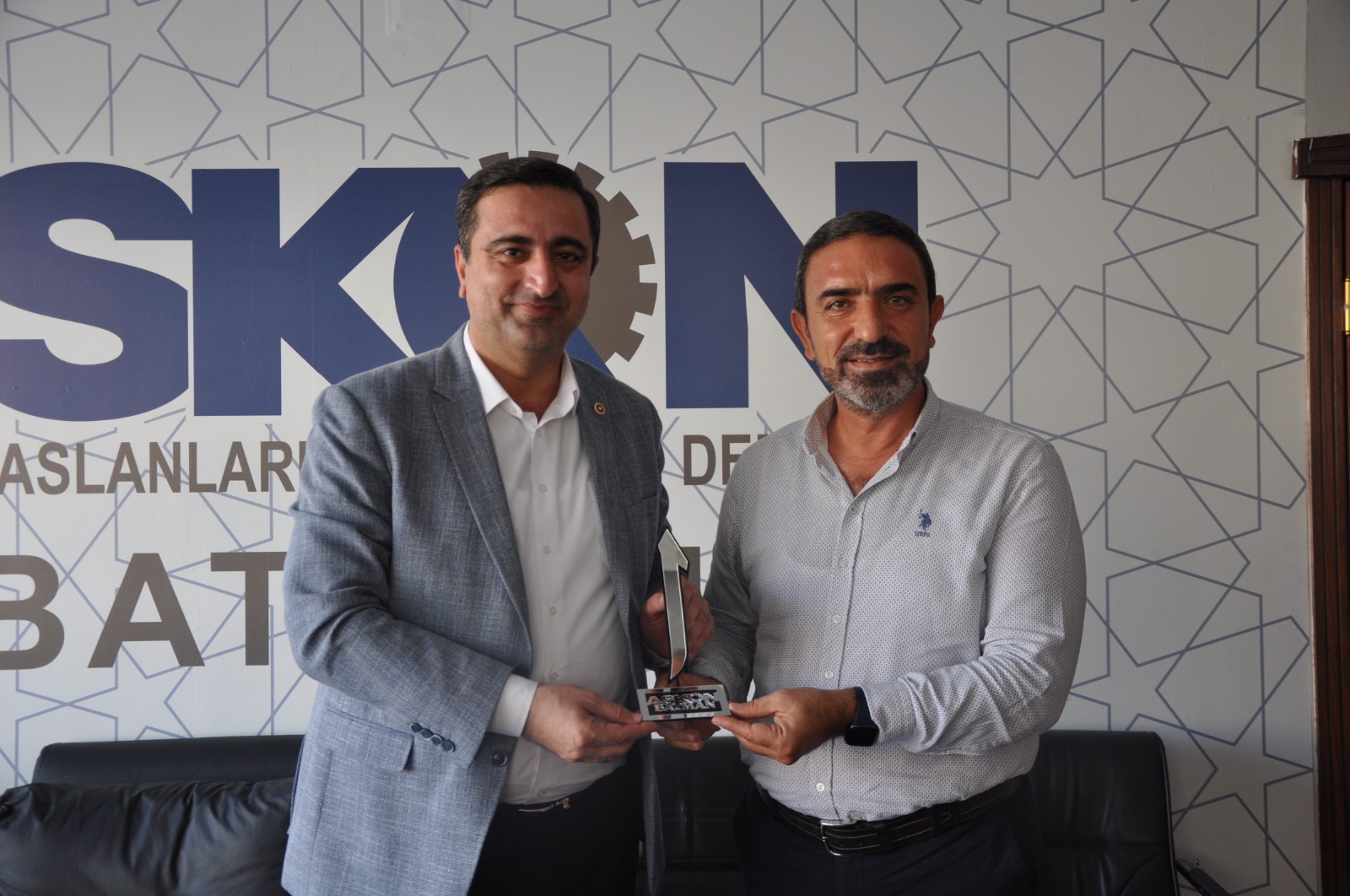 “Başarı hikayesini yazmaya kararlıyız”