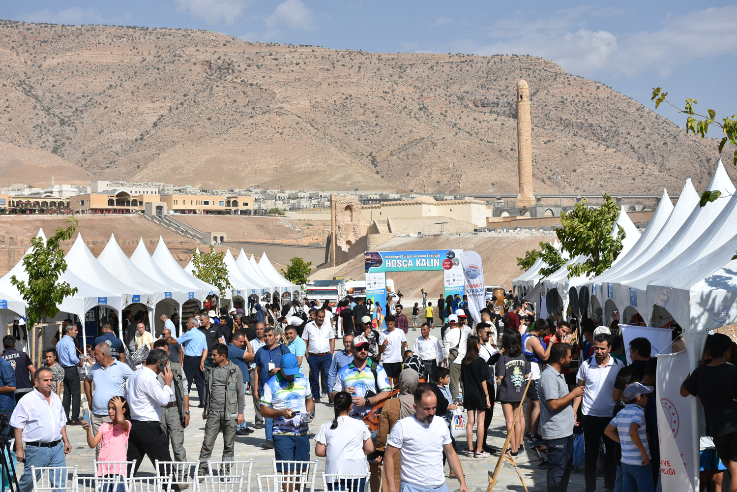 Festival günleri Salı günü start alıyor