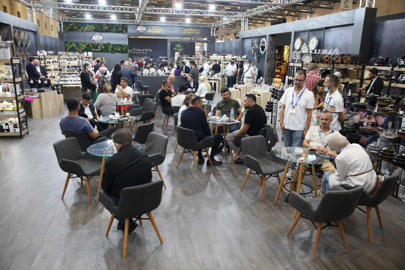 Bimaş Plastik, Zuchex 2023 fuarında