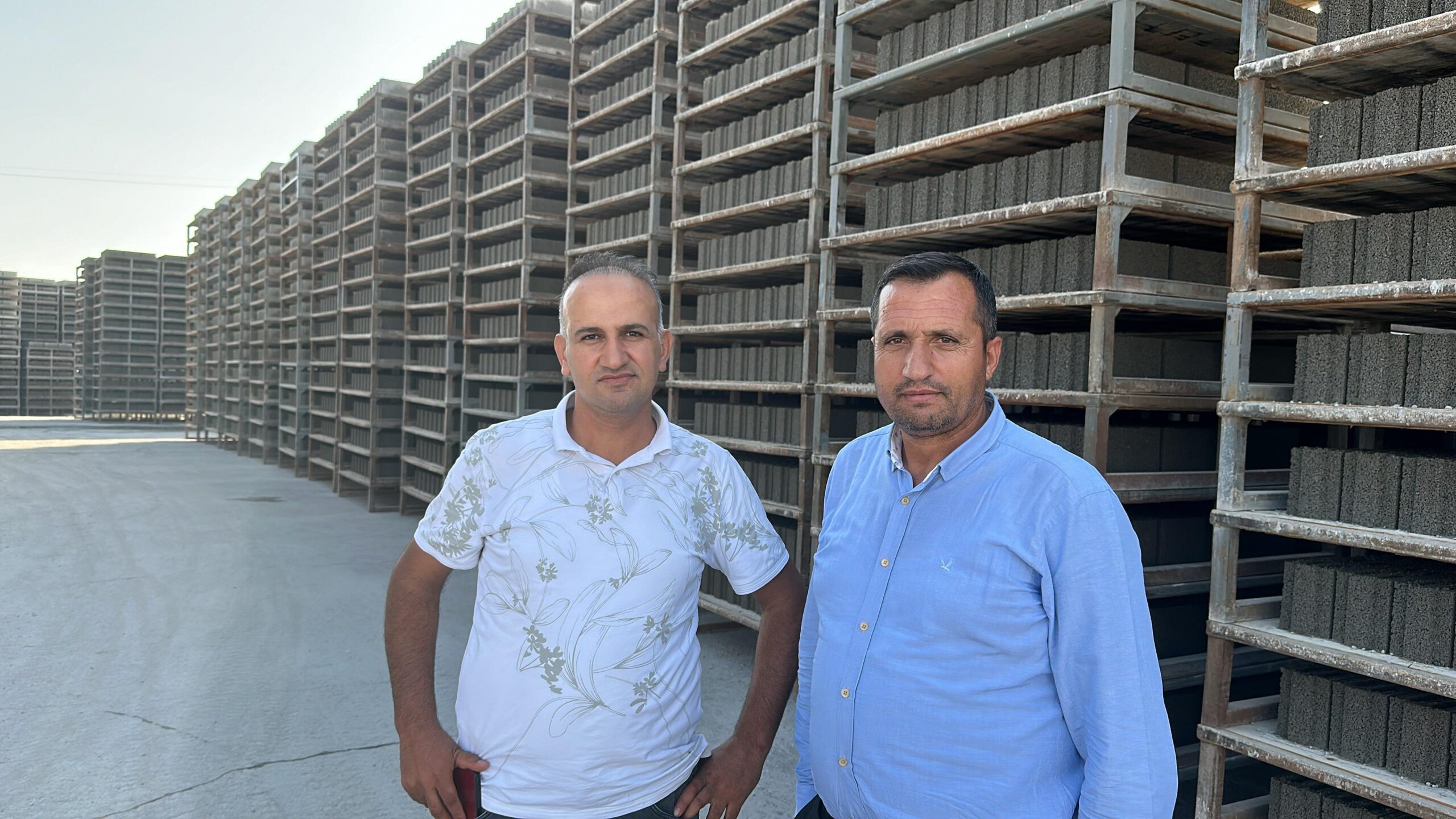 Bims üreticileri yerleşke arayışında