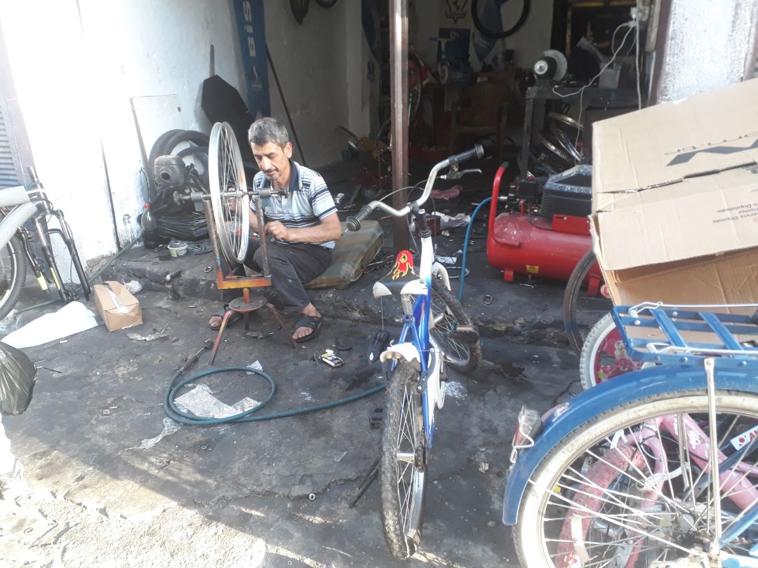 Bisiklet tamir ücretlerinde artış