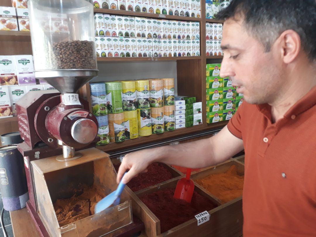 Brezilya kahvesinin de tadı kaçtı!