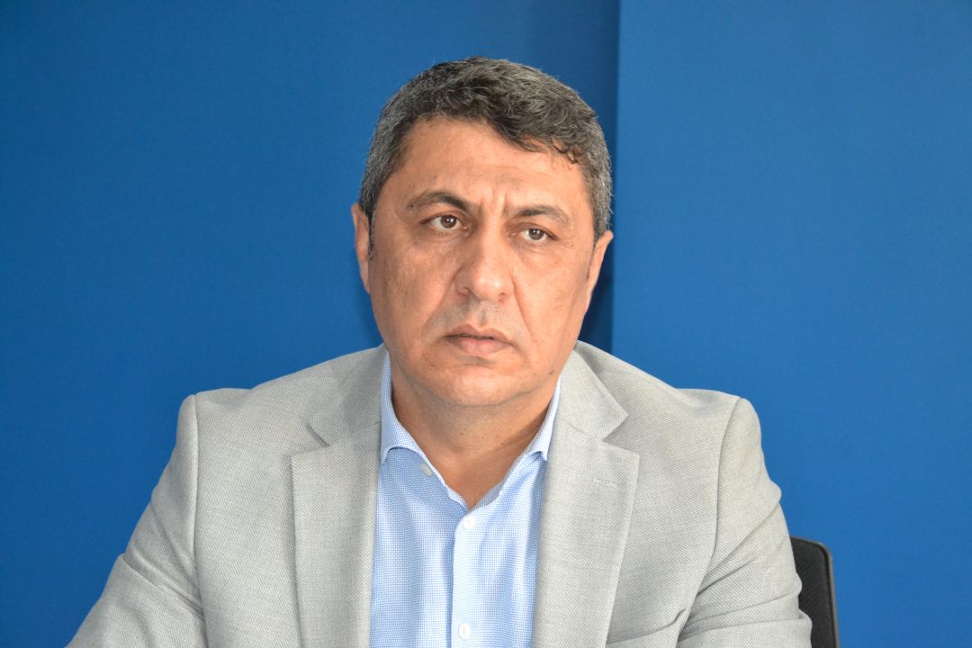 Yılmaz, Ramazan bayramını kutladı