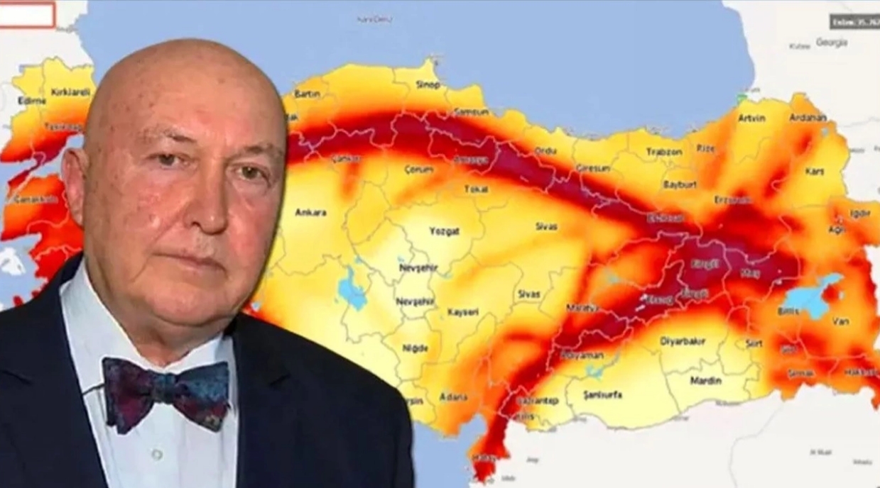 Depremde güvenli iller arasındayız!