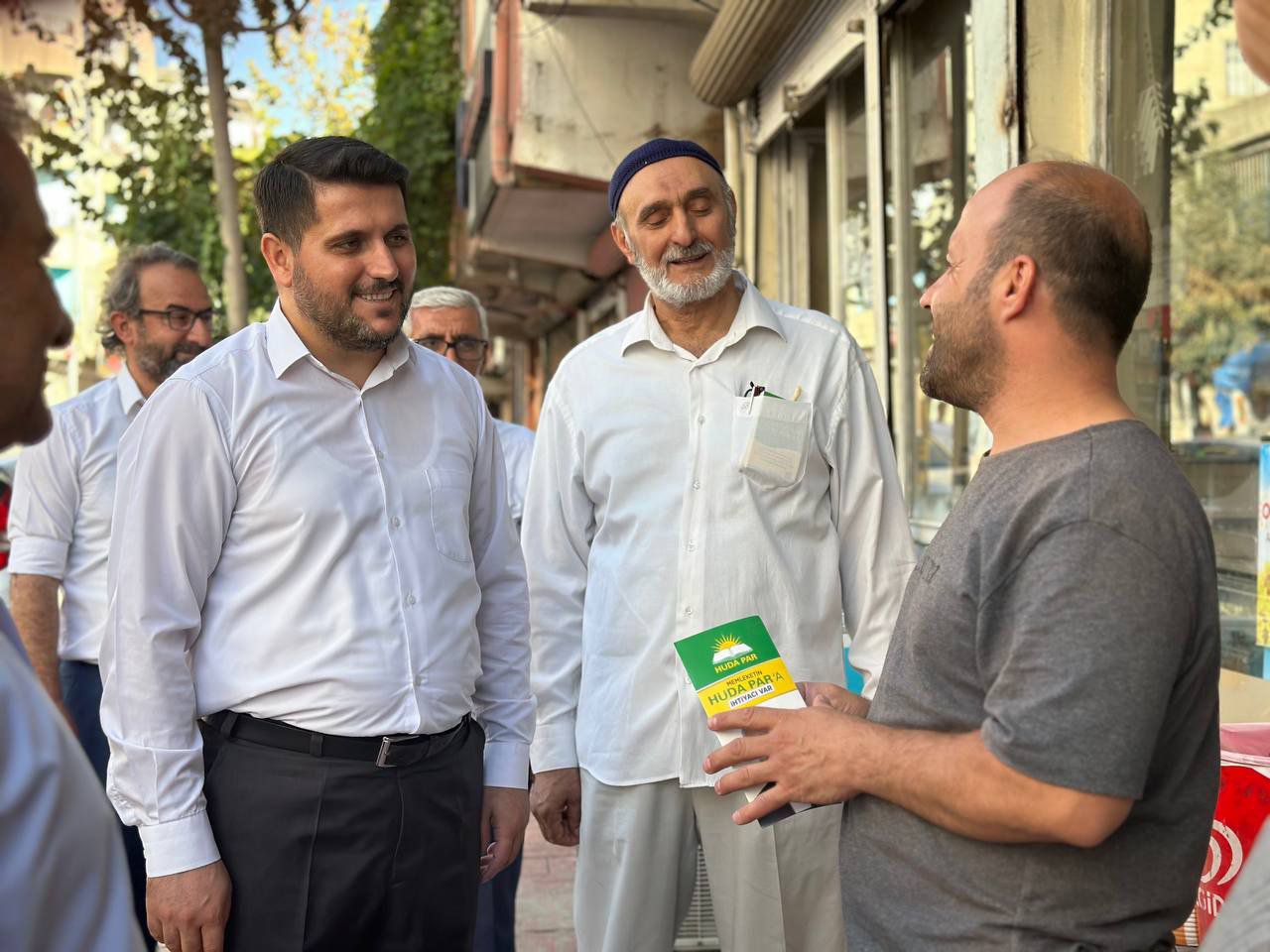 “Esnafımıza sahip çıkılmalıdır”