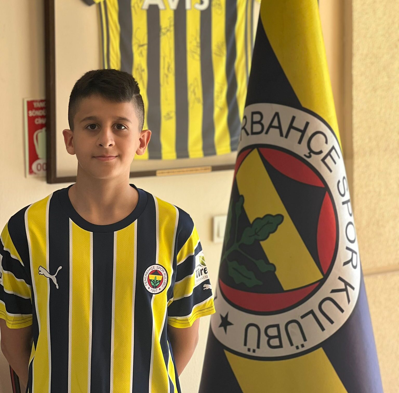 Fenerbahçe’ye transfer oldu