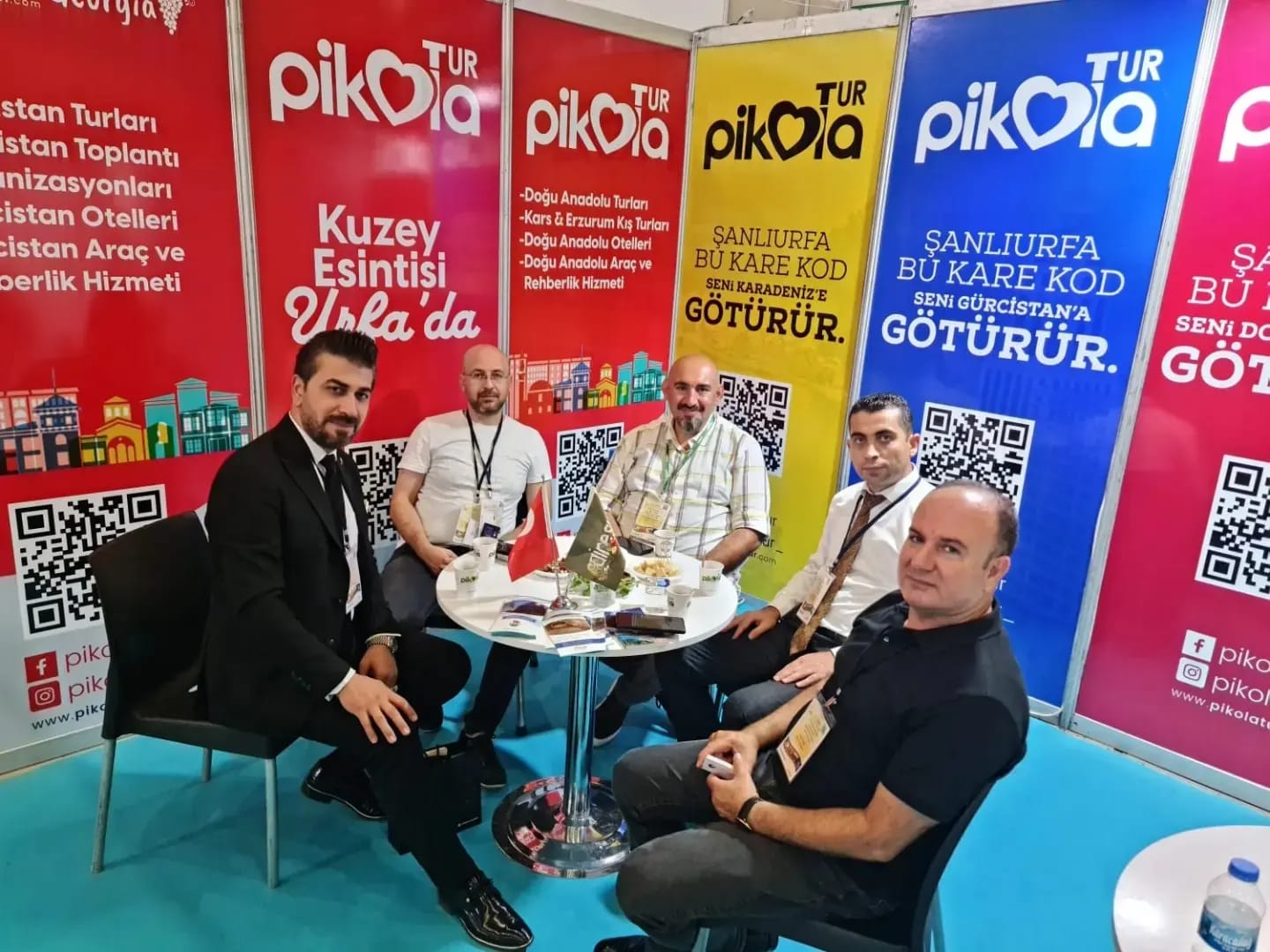 Fuarda Batman’ı tanıttılar