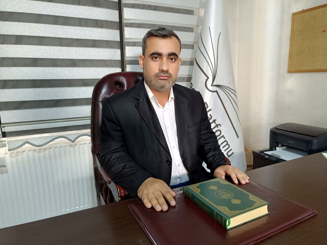 “Gördüğümüz manzara azmimizi perçinlemiştir”