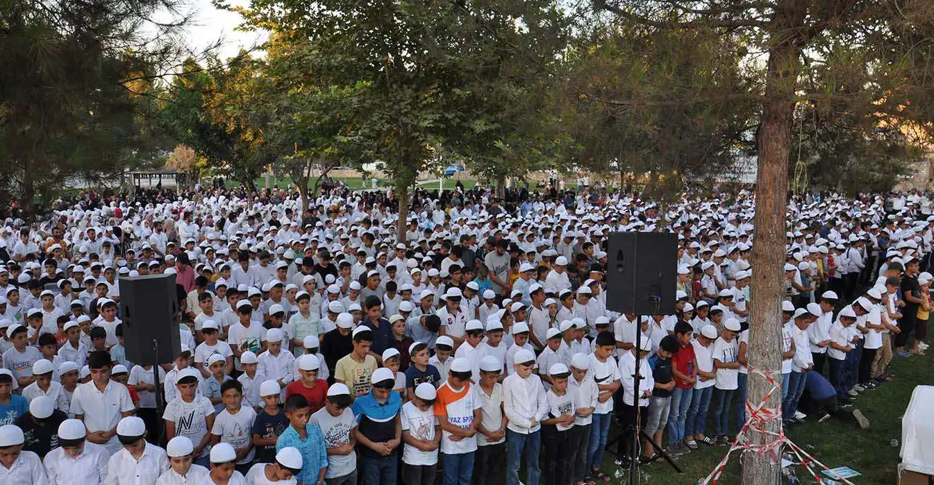 ‘Hayat Namazla Güzeldir’ final etkinliğine davet