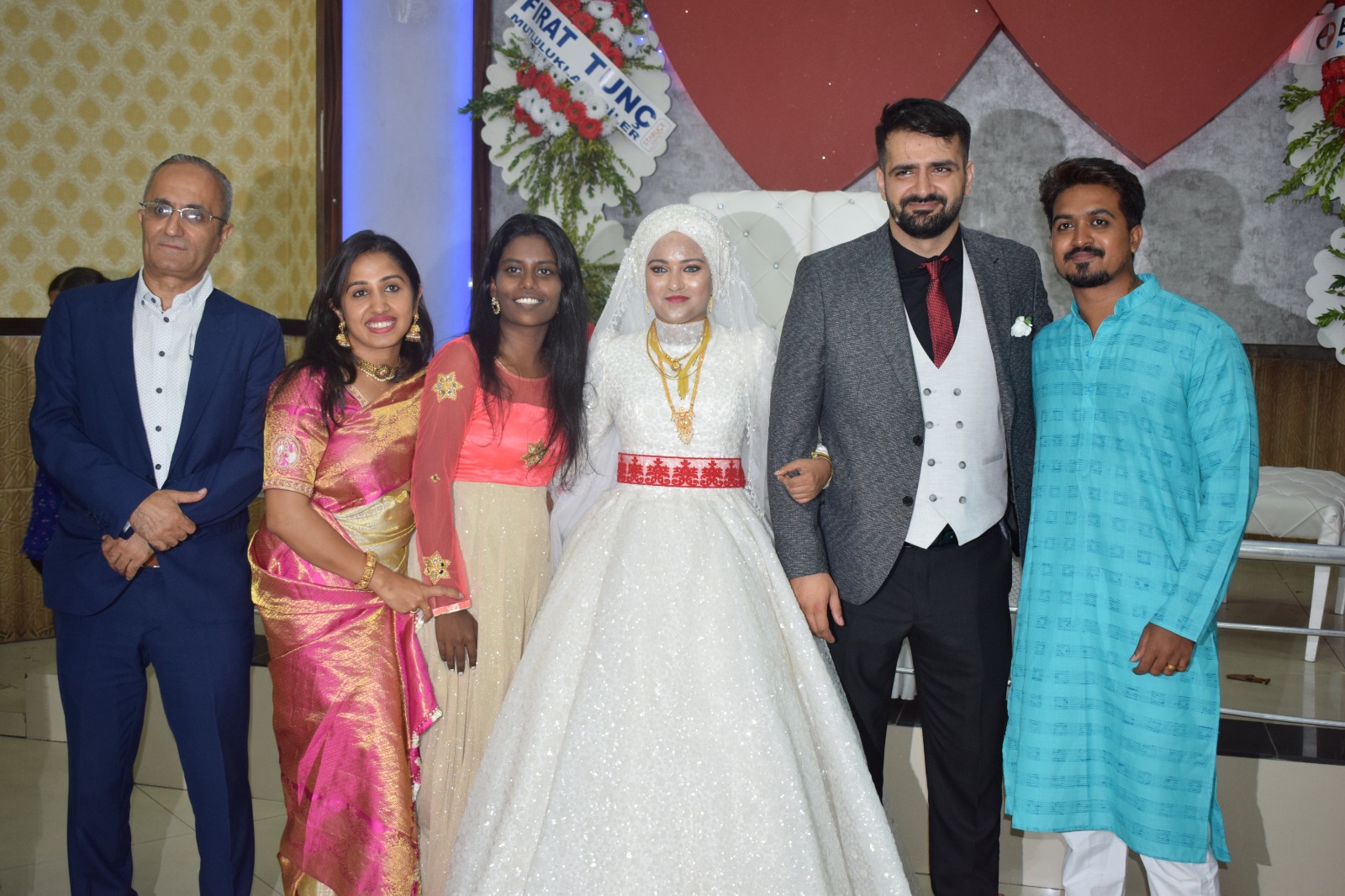 Hindistan’dan Batman’a gelin geldi