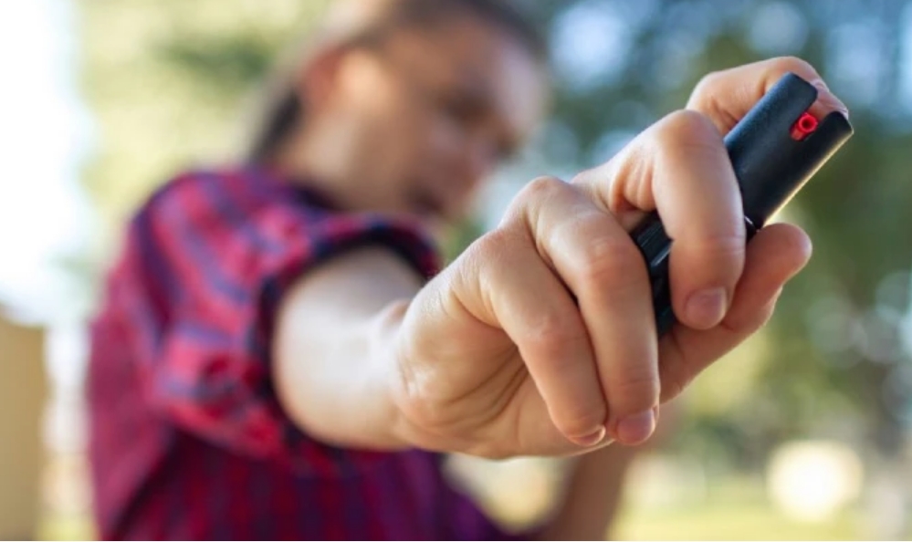 Hırsızlar bayıltıcı sprey kullanıyor