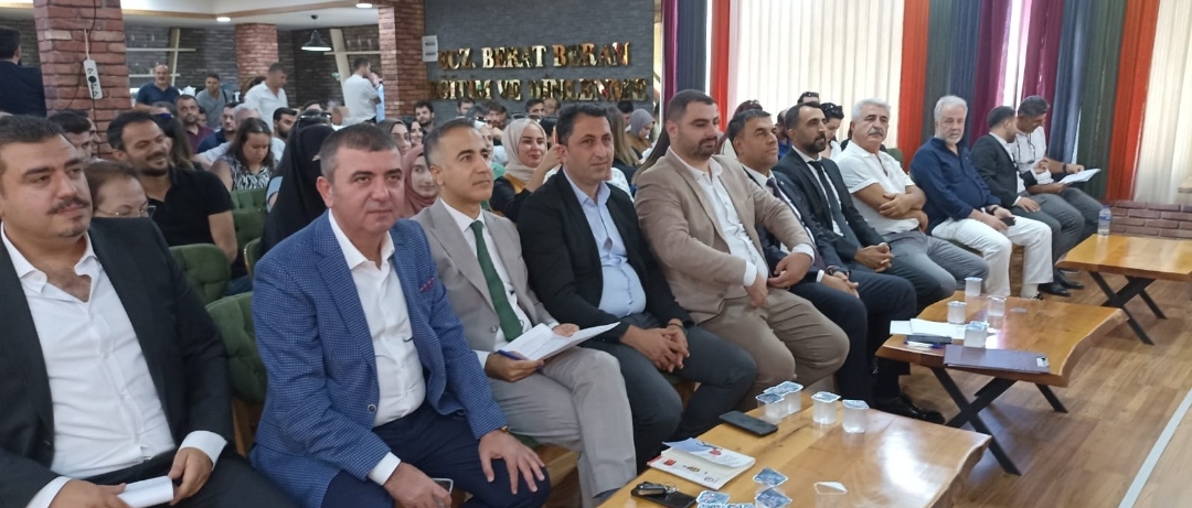 Eczacılar seçime gidiyor