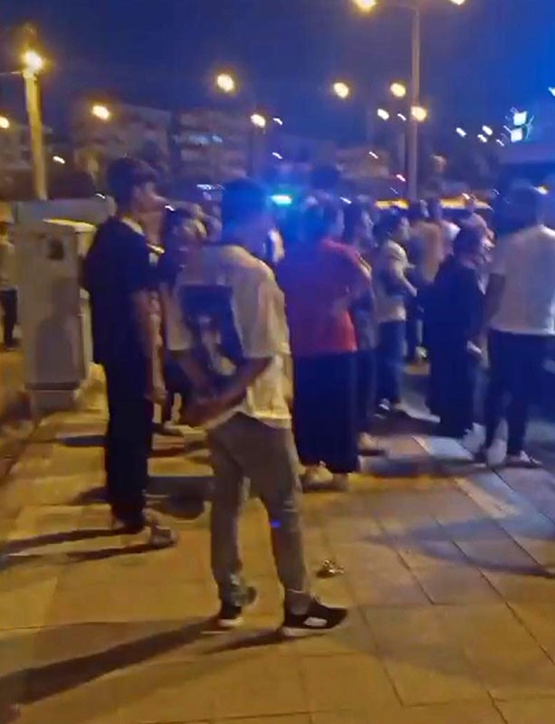 İmam silahla vuruldu!